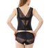 Women's Mid Thigh Butt Lifter Body Shaper Shorts Shapewear