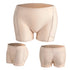 Women's Mid Waist Control Panties Butt Lifter Padded