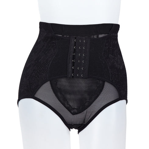 Women's Mid Waist Postpartum Tummy Tightening Body Shaper