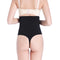 Women's Mid Waist Thong Panty Butt Lifter Body Shaper
