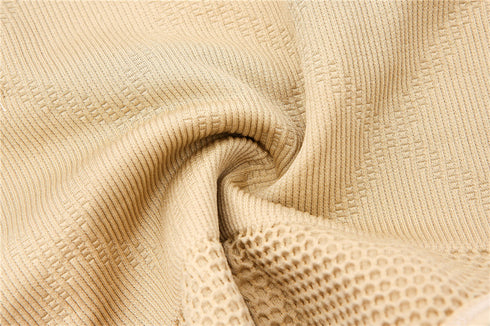 Women's Mid Waist Thong Panty Butt Lifter Body Shaper