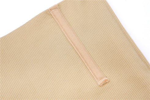 Women's Mid Waist Thong Panty Butt Lifter Body Shaper