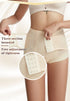 Women's Mid Waist Tummy Control Adjustable Button Body Shaper