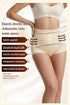 Women's Mid Waist Tummy Control Adjustable Button Body Shaper