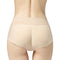 Women's Mid Waisted Hip Pads Fake Butt Body Shaper