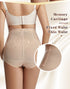 Women's Mid Waisted Tummy Tightening Hip Lift Body Shaper