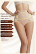 Women's Mid Waisted Tummy Tightening Hip Lift Body Shaper