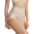 Women's Mid Waisted Tummy Tightening Hip Lift Body Shaper