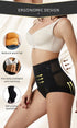 Women's Mid Waisted Tummy Tightening Hip Lift Body Shaper