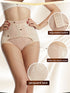 Women's Mid Waisted Tummy Tightening Hip Lift Body Shaper