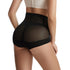 Women's Mid Waisted Tummy Tightening Hip Lift Body Shaper