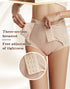 Women's Mid Waisted Tummy Tightening Hip Lift Body Shaper