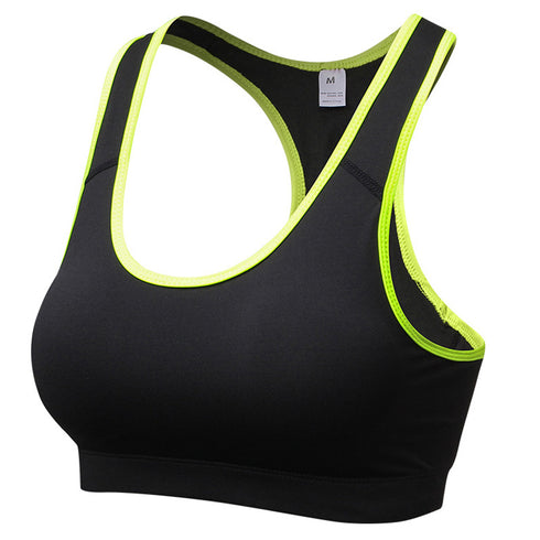 Women's Modern Comfort Running Fitness Bralette Bra