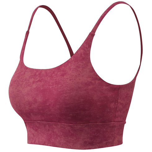 Women's Modern Comfort Running Sports Bra Tank