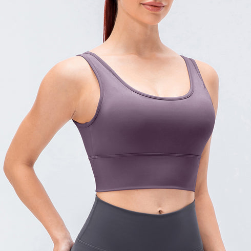 Women's Modern Yoga Running Gym Bralette Bra