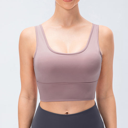 Women's Modern Yoga Running Gym Bralette Bra