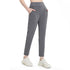 Women's Naked Feeling Fitness Athletic Straight-leg Pants