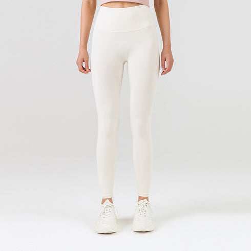 Women's Naked Feeling Hi-Waist Yoga Skinny Leggings Pants