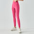 Women's Naked Feeling Hi-Waist Yoga Skinny Leggings Pants