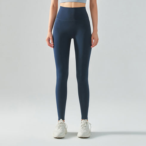 Women's Naked Feeling Hi-Waist Yoga Skinny Leggings Pants