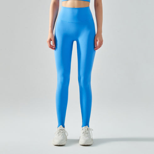 Women's Naked Feeling Hi-Waist Yoga Skinny Leggings Pants