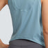 Women's Naked Feeling Loose Simple Athletic Yoga Tank