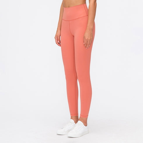 Women's Naked Feeling Running Workout Skinny Yoga Pants