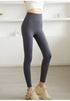 Women's Naked Feeling Skinny Back Sexy Yoga Pants