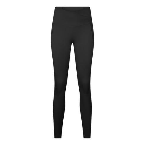 Women's Naked Feeling Training Running Yoga Pant with Pockets