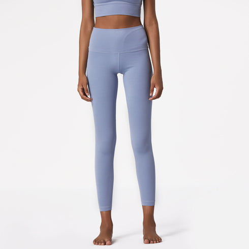 Women's Naked Feeling Training Running Yoga Stretch Pants