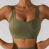 Women's Naked Feeling Workout Running Yoga Bra Tank