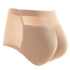 Women's One-piece Butt Lifter Hip Pads Panties Underwear