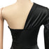 Women's One-shoulder Hollow Out Nightclub Bodycon Dresses