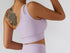 Women's One Shoulder Running Fitness Yoga Bra Tank