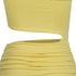 Women's One Shoulder Stylish Pleated Bodycon Dresses