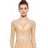 Women's Open Bust Compression Arm Liposuction Shapewear