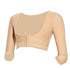 Women's Open Bust Compression Arm Liposuction Shapewear