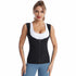 Women's Open Bust Hot Sweat Sauna Tank Top Shapewear