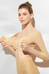 Women's Open Bust Lift Breasts Compression Arm Shapewear