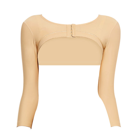 Women's Open Bust Lift Breasts Compression Arm Shapewear