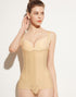 Women's Open Bust Tummy Tightening Hip Lift liposuction Shapewear
