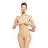 Women's Open Bust Tummy Tightening Hip Lift liposuction Shapewear