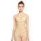 Women's Open Bust Tummy Tightening liposuction Adjustable Shapewear