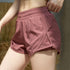 Women's Outdoor Breathable Fake Two Piece Shorts