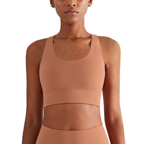 Women's Outdoor Exercise Running Sport Yoga Bra