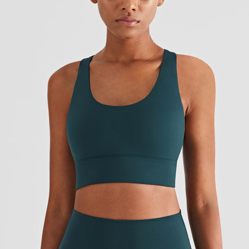 Women's Outdoor Exercise Running Sport Yoga Bra