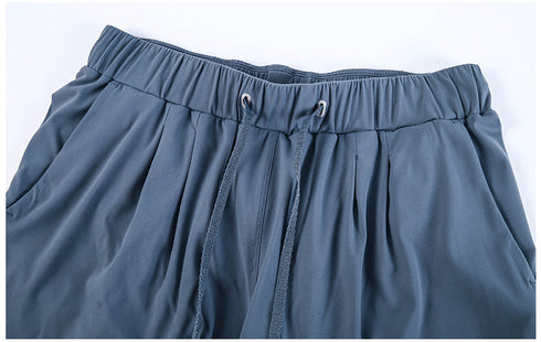 Women's Outdoor Loose Breathable Fit Athletic Shorts