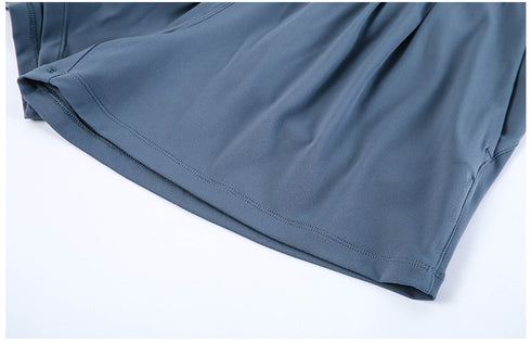 Women's Outdoor Loose Breathable Fit Athletic Shorts