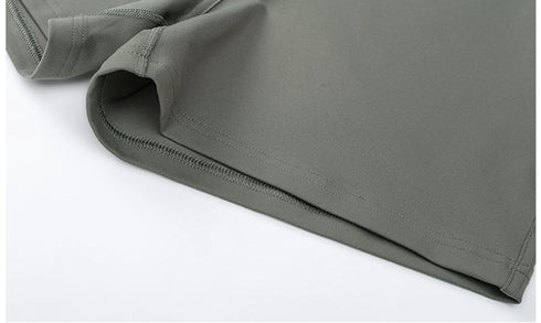 Women's Outdoor Loose Fit Exercise Running Yoga Shorts