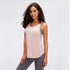Women's Outdoor Quick Dry Yoga Loose Running Tank